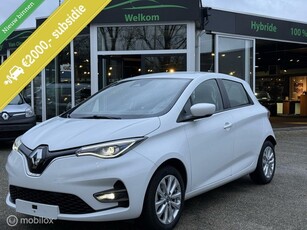 Renault Zoe ZOE 52 KW EXPERIENCE NA SUBSIDIE € 8950.-