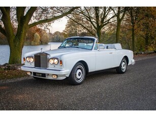 Rolls-Royce Corniche 6.8 Convertible