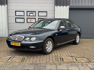 Rover 75 2.0 CDT Club 1ste eigenaar INRUILKOOPJE APK