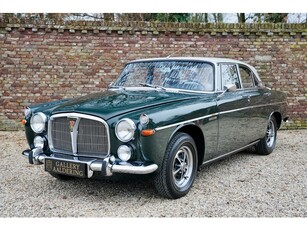 Rover P5B 3.5 Coupé 