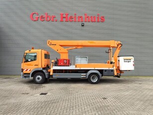 Ruthmann T225 Mercedes Benz Atego 1323 4x2 (bj 2001)