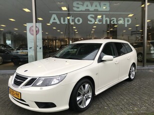 Saab 9-3 Estate 1.8t Norden Rijklaar Vaste trekhaak