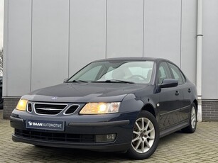 Saab 9-3 Sport Sedan 1.8i Arc Cruise control ACC Trekhaak