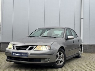 Saab 9-3 Sport Sedan 1.8t Linear Business Volledig onderhouden! Hirsch Performance