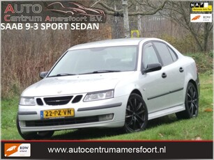 Saab 9-3 Sport Sedan 1.8t Optic ( INRUIL MOGELIJK )