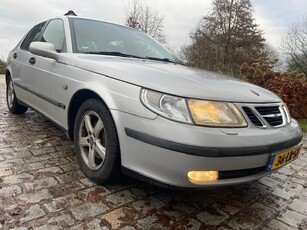 Saab 9-5 2.3t Linear Business Pack (bj 2003)