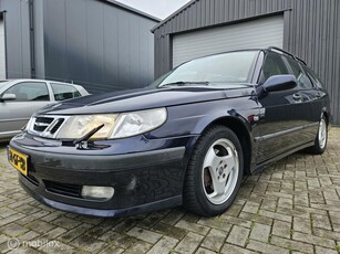 Saab 9-5 Estate 2.0t AUTOMAAT APK 12/2025 VASTEPRIJS