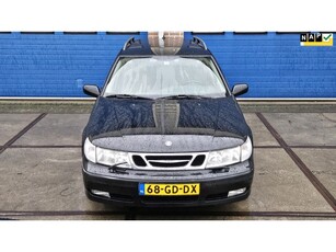 Saab 9-5 Estate 2.0t trekhaak