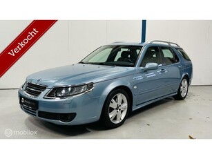 Saab 9-5 Estate 2.3t BioPower Vector 1E EIGENAAR / DEALER