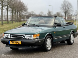 Saab 900 Classic Cabrio 2.0 S