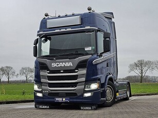 SCANIA G410 hl leather led