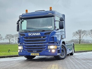 SCANIA P410 cp19 skirts