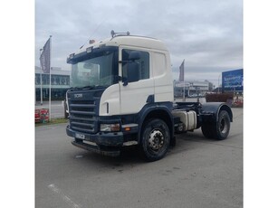 Scania p420