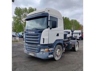 Scania R420