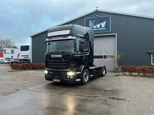 Scania R450 R450 4x2 trekker (bj 2016, automaat)