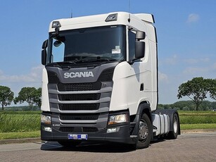 SCANIA S450 cs20n retarder