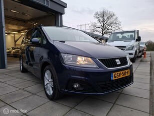 Seat Alhambra 1.4 TSI Style 7p/clima/cruise/pano dak