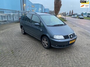 Seat Alhambra 2.0 Urbanstyle 7 ZITS