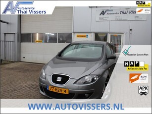 Seat Altea 1.6 1ste Eigenaar Airco Cruise PDC LMV Apk