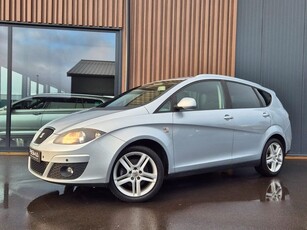 SEAT Altea XL 1.8 TFSI Style Automaat Navi Trekhaak