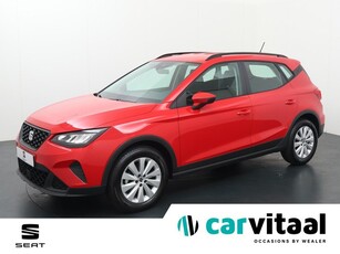 SEAT Arona 1.0 EcoTSI Style 95 PK Apple CarPlay /