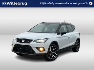 SEAT Arona 1.0 TSI 110pk DSG FR / LED / Navigatie / Camera / Stoelverwarming / 18