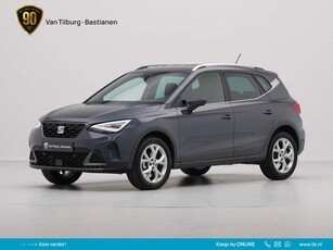 SEAT Arona 1.0 TSI 110pk DSG FR Navigatie Camera Led