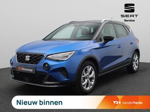 SEAT Arona 1.0 TSI FR Business Connect 95PK Adaptieve