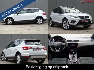 SEAT Arona 1.0 TSI FR Excellence * KEYLESS * CARPLAY * LUXE