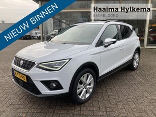 SEAT Arona 1.0 TSI Xcellence Business Intense Climate