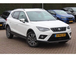 SEAT Arona 1.0 TSI Xcellence Business Intense / Trekhaak /