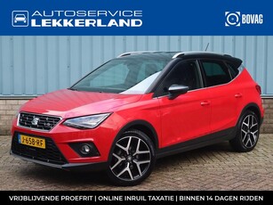 SEAT Arona SUV Limited Edition FR 1.0 TSI 115pk DSG