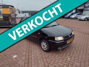 Seat Arosa 1.0i MOOIE AUTO BEL0619590613 APK 16-02-2025