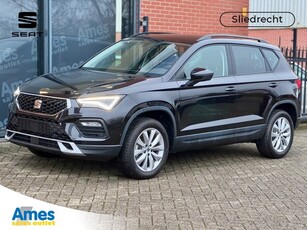 SEAT Ateca 1.0 TSI 115pk Style Business Intense Achteruitrijcamera Navigatie Full-LED