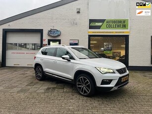 Seat Ateca 1.4 EcoTSI Xcellence Carplay DSG PANO Trekhaak