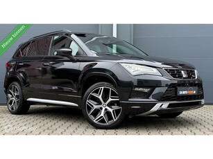 Seat Ateca 1.5 TSI 4DRIVE DSG FR