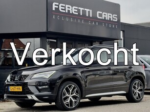 SEAT Ateca 1.5 TSI AUT7 FR 150PK INTENSE 102D.KM! PANODAK