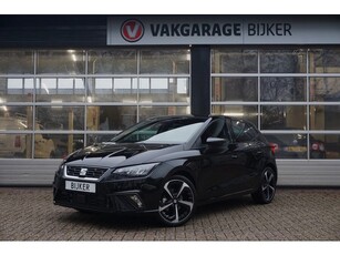 SEAT Ibiza 1.0 EcoTSI FR Business Connect (bj 2024)