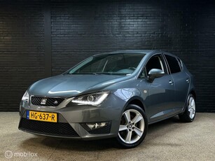 Seat Ibiza 1.0 EcoTSI FR Connect 1e eigenaar NL NAP