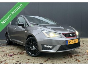 Seat Ibiza 1.0 EcoTSI FR Connect Navi Cruise Stoelverwarming