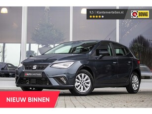 SEAT Ibiza 1.0 EcoTSI Style Camera DAB LED (bj 2024)