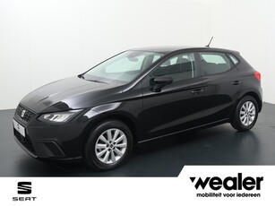 SEAT Ibiza 1.0 EcoTSI Style Online 95 PK Apple CarPlay