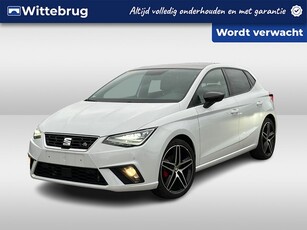 SEAT Ibiza 1.0 TSI 116pk DSG FR / Panoramadak / Virtual