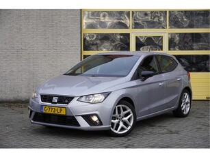 SEAT Ibiza 1.0 TSI 5drs FR Business Intense BJ2019 Lmv 17