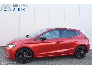 Seat Ibiza 1.0 TSI 85kW AUT. FR 2019 Desire Red Pano LED