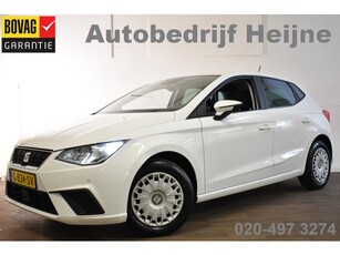 SEAT Ibiza 1.0 TSI 95PK STYLE BUSINESS CAMERA/NAVI/CARPLAY