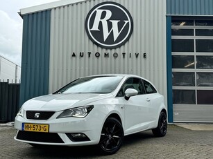 SEAT Ibiza 1.0 TSI Black wheels / Navi / LED / Apple