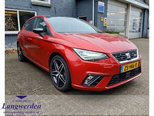 SEAT Ibiza 1.0 TSI FR Business Intense / apple carplay