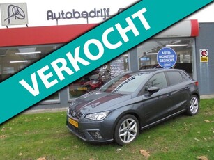 Seat Ibiza 1.0 TSI FR Business Intense DSG AUTOMAAT