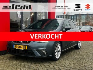 SEAT Ibiza 1.0 TSI FR Business Intense Verkocht! (bj 2020)